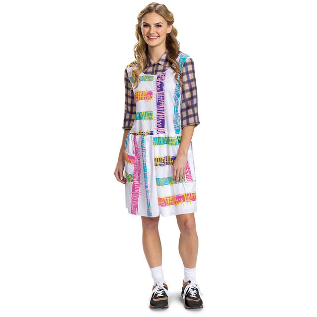 Eleven S4 Costume Adult Stranger Things