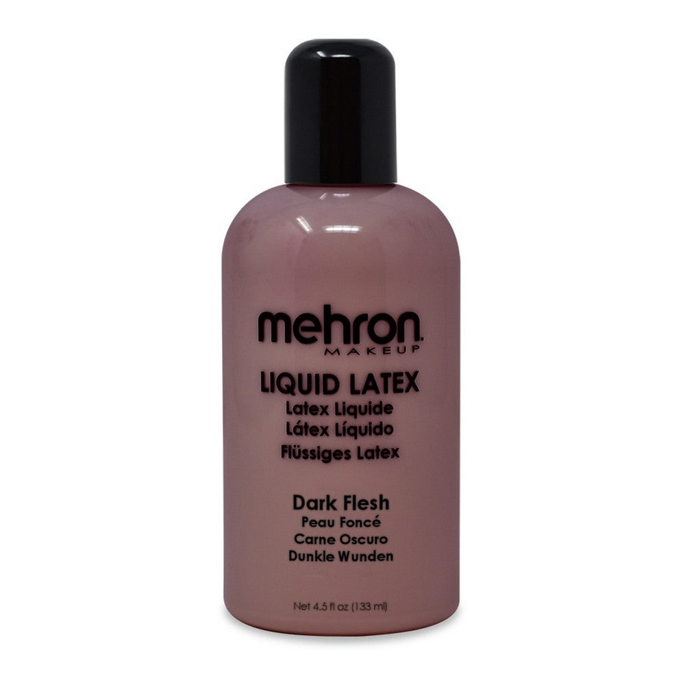 Mehron Liquid Latex dk flesh latex