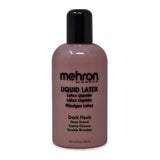 Mehron Liquid Latex dk flesh latex