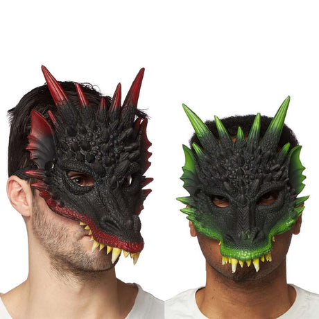 Dragon Mask 74 - adult
