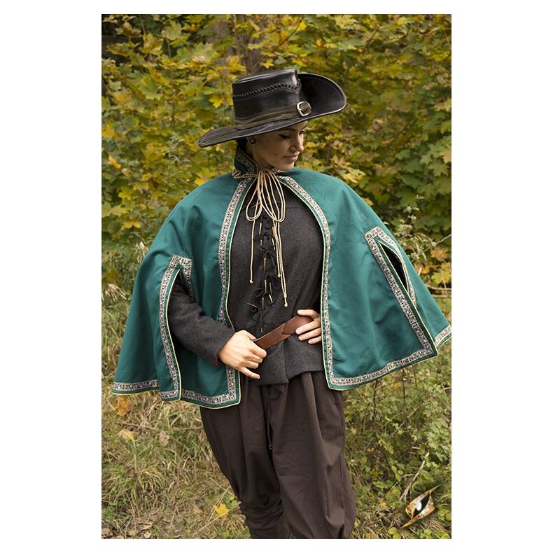 Aramis LARP Cape 30030900-aramis-cape-green