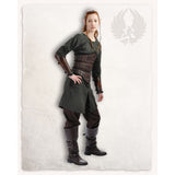Mytholon Gadaric tunic canvas - green