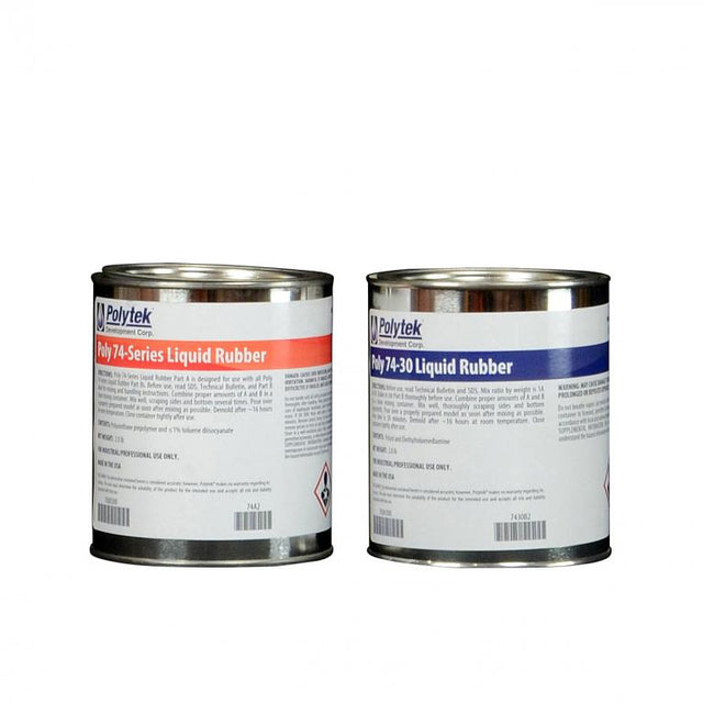 Poly 74-30 Liquid Rubber Kit