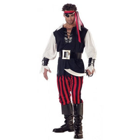 Cutthroat PIRATE Men costume 01318_CutthroatPirate