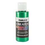 Createx AB Pearl Acrylic Paint md_5305-pearl-green