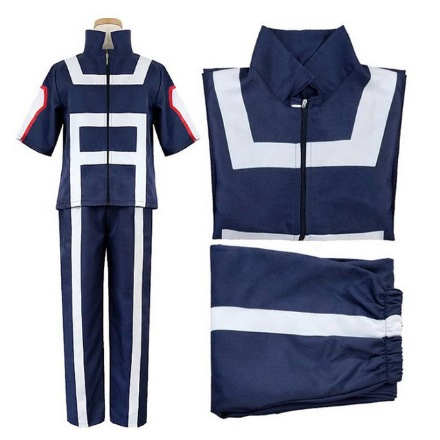 Costume Academia Training uniform cosplay