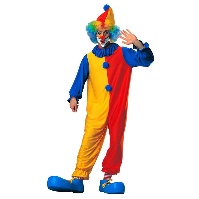 Clown Costume adult- Standard