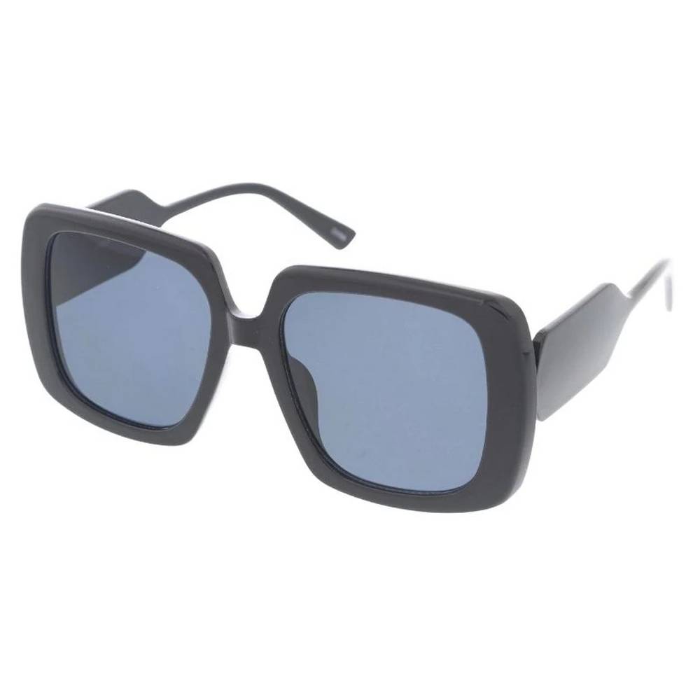 Plastic Oversized Square Frame Women's glasses- Assorted