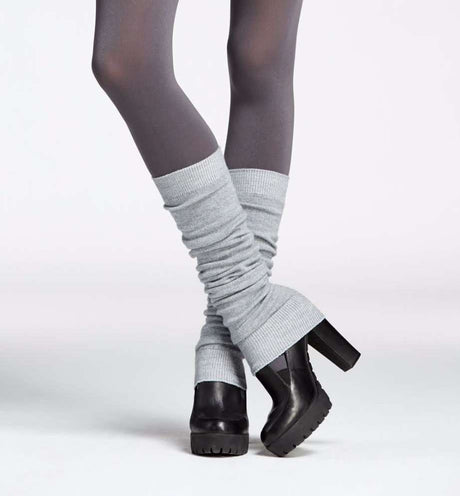 Leg Warmers 23" Solid Merino wool 5269