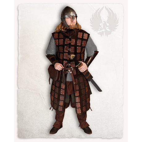 Mytholon Osric leather armor tabard