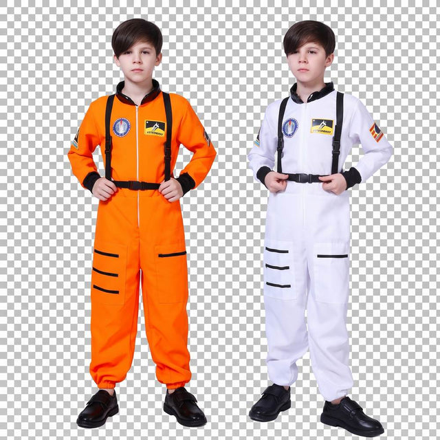 Kids astronaut costume - Junior Space Explorer