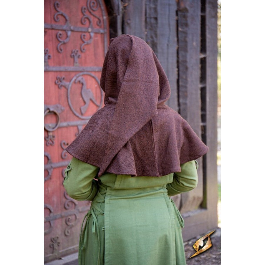 Epic Hood Adventurer hood-adventurer-brown-300137-2