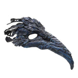 Bird mask Halloween Plague Dr. M39608BU-5