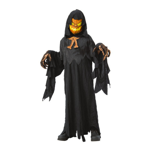 Possessed Pumpkinhead Kids Costume 700921_pumpkinhead