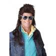 80's Rock Mullet WIG 70620