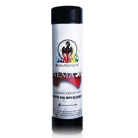 Mel Products Cinema Spill