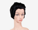 Chris Lace Classic Wig- Arda Wigs Chris-078-Black-front