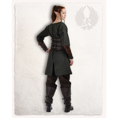 Mytholon Gadaric tunic canvas - green
