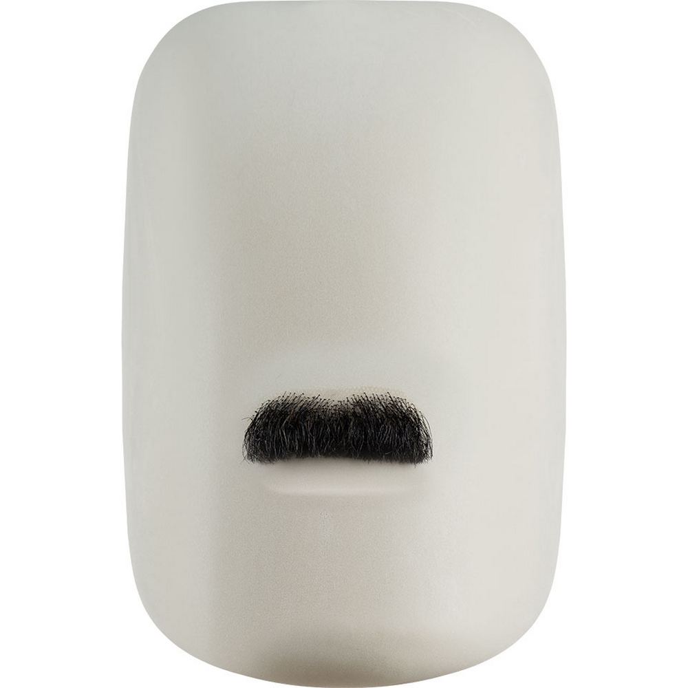 Moustache 09211 en poils naturels Kryolan 09211