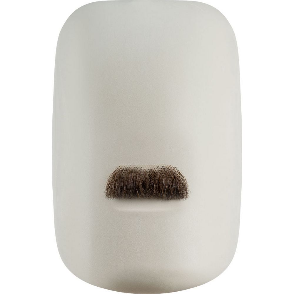 Moustache 09211 en poils naturels Kryolan 09211