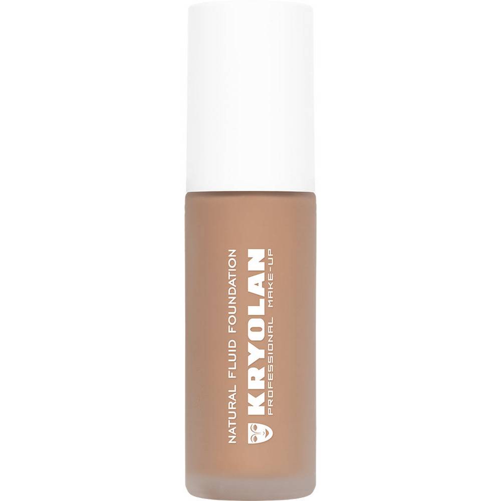 Kryolan Fond de teint Fluide Naturel