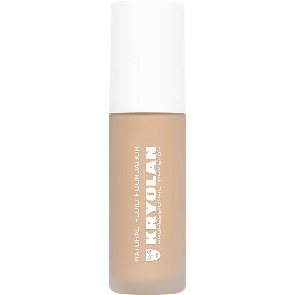 Kryolan Fond de teint Fluide Naturel