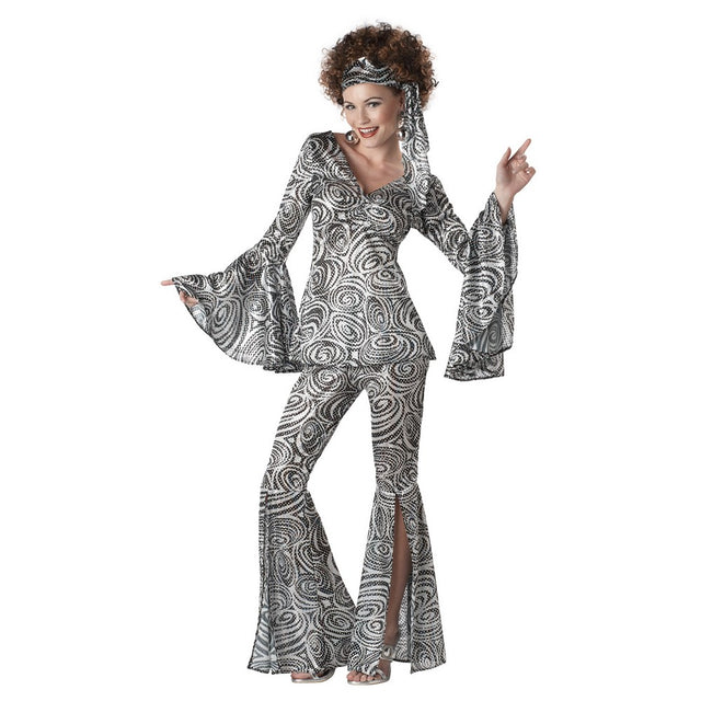 FOXY Lady costume
