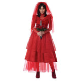 Bride From Hell Costume- Adult