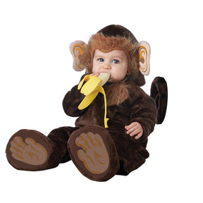 Cheeky Lil' Monkey Infant Costume 1223-024_CheekyLilMonkey_01