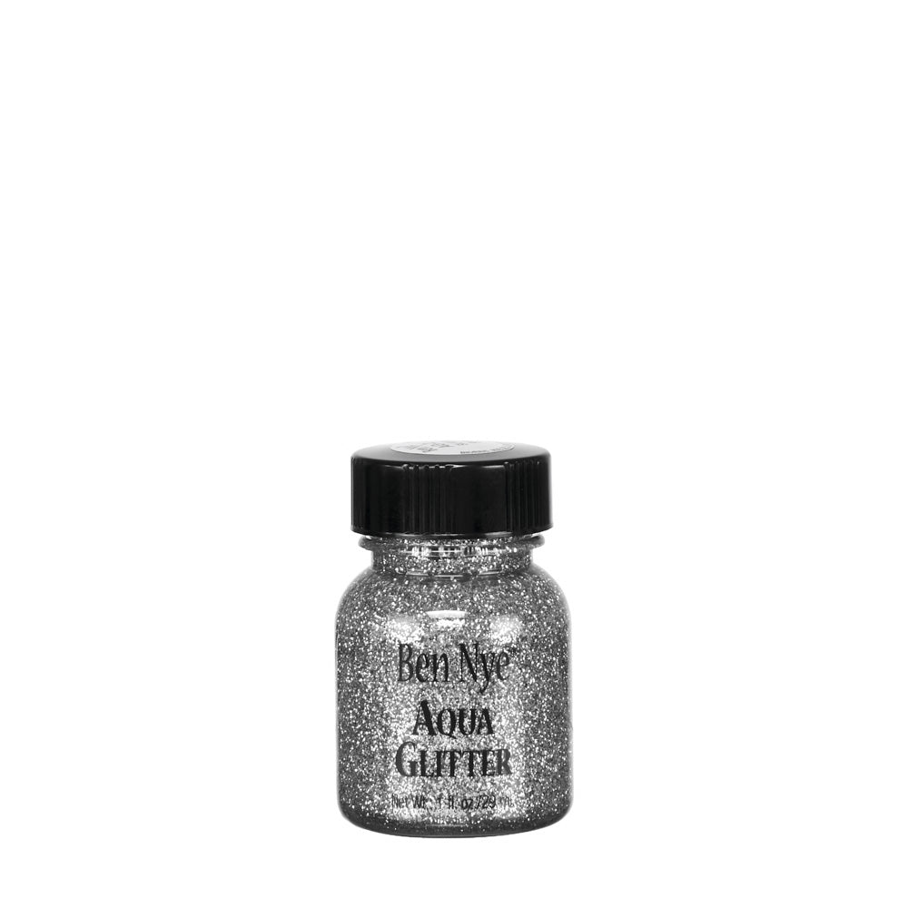 BEN NYE Aqua Glitter Paint AG-2 Silver Aqua Glitter 2935