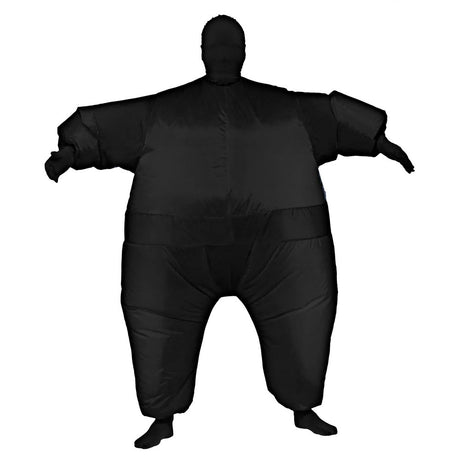 Infl8s Inflatable bodysuit - Adult 887111-black