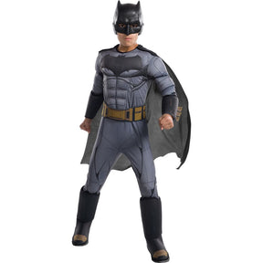 Kids Deluxe Batman Justice League Costume 640170
