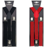 Glitter Suspenders