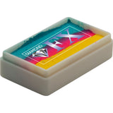 DIAMOND FX One stroke cake split cakes Hawaian-Cocktail-Splitcake-bodypaint