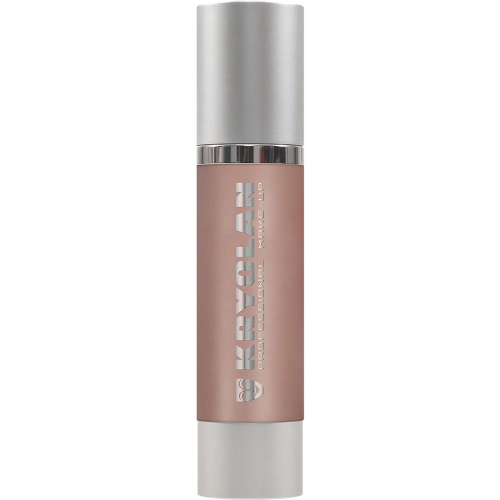 Kryolan Shimmering Event Foundation SHIMMERING EVENT FOUNDATION_Golden Beige