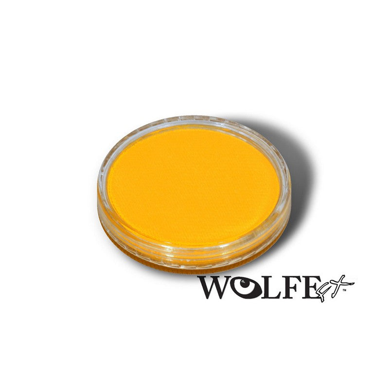 WOLFE FX Hydrocolor Essential Cake PE-1-050-yellow