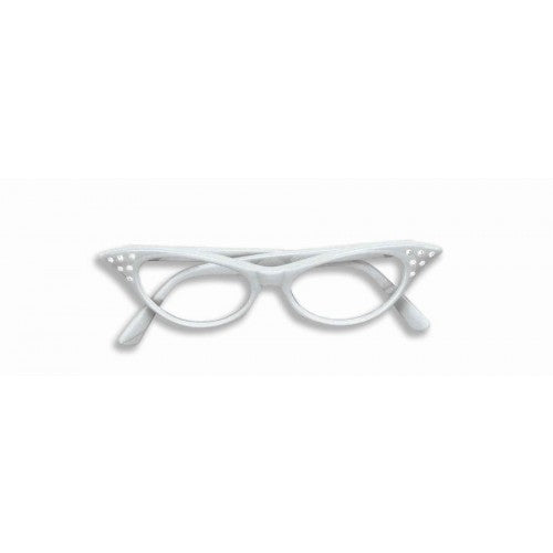 50's Rhinestone Glasses 62060