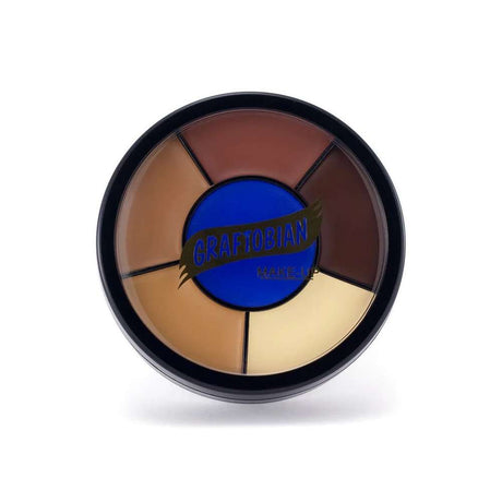 GRAFTOBIAN Rubber Mask Grease Wheels J87050_Bald-Cap-RMG-Wheel-min