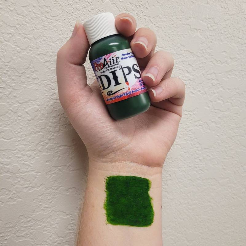 ProAiir Dips - Concentrated paint dips evegreen
