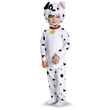 101 Dalmatian Costume Classic