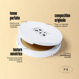 Paris Berlin Concealor & Foundation