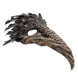 Bird mask Halloween Plague Dr.