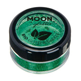 Moon Bio Fine Glitter Shaker G13726_-_Moon_Glitter_-_Bio_Glitter_Shakers_-_Green_3530x