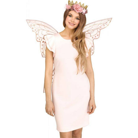 Fantasy Fairy Wings Sparkle 90704rg-front