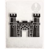 Mytholon Castle patch