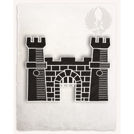 Mytholon Castle patch