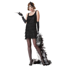 20s Fashion Flapper costume