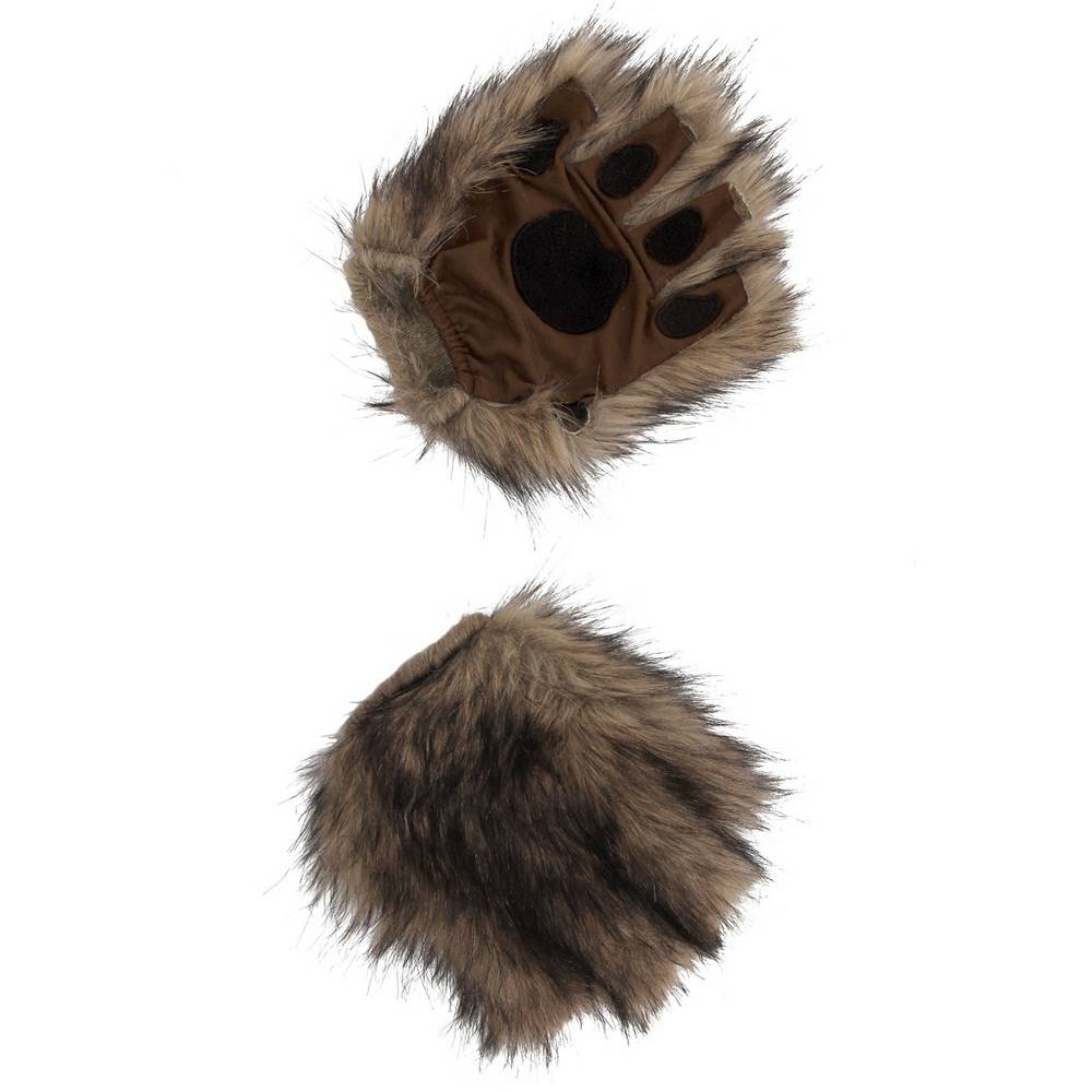 Gants à doigts ouverts
