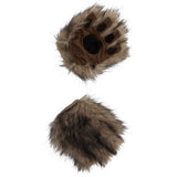 Gants à doigts ouverts