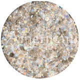 Amerikan body art Glitter Creme Asteroid 1